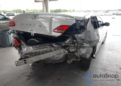 2008 Toyota Avalon Xl/Xls/Touring/Limited из США, поврежденный, VIN 4T1BK36B08U271850